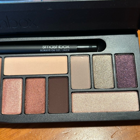 Smashbox LA Cover Shot Eye Palette & Eyeliner - Picture 8 of 16